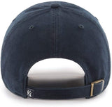 Youth New York Yankees MLB Youth '47 Clean up Structured Navy Blue Adjustable Cap