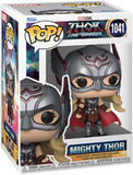 Funko Pop! Marvel: Thor Love & Thunder #1041 - Mighty Thor