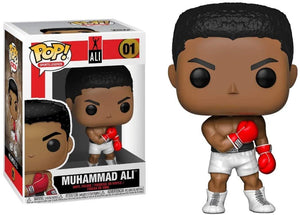 Muhammad Ali Boxing Legend #01 Funko Pop! Vinyl Action Figure