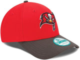 Tampa Bay Buccaneers New Era Men's Two Tone League 9Forty NFL Football Adjustable Hat
