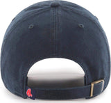 Men's Boston Red Sox MLB '47 Clean up Structured Navy Blue Adjustable Cap