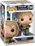 Funko Pop! Marvel: Thor Love & Thunder #1040 -Thor