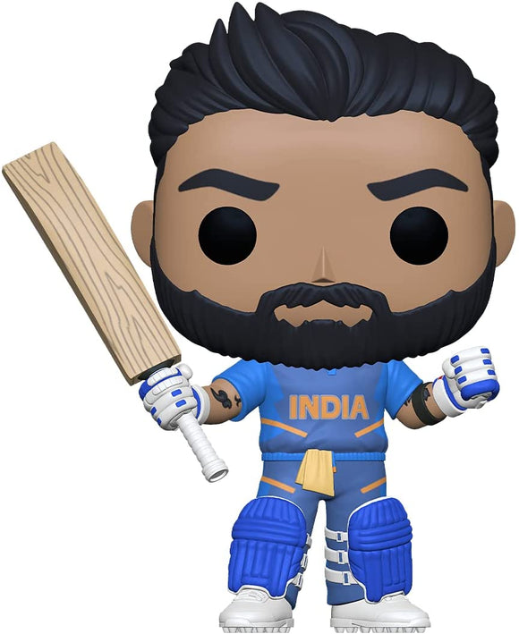 FunKo Pop! International Cricket Team India Virat Kohli Number 18 Vinyl Figure