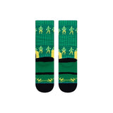 Movie Elf I Know Him Will Ferrell Christmas Movie Stance Socks - Size Large