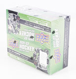 2021/22 Upper Deck Series 2 Hockey Retail 24-Pack Box 8 Cards Per Pack