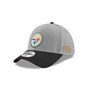 Pittsburgh Steelers New Era Men's Two Tone The League 9Forty NFL Football Adjustable Hat