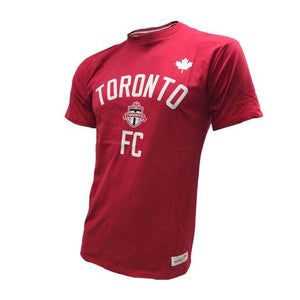 Toronto FC Men's MLS Soccer Team History Tailored Short Sleeves  T Shirt - Bleacher Bum Collectibles, Toronto Blue Jays, NHL , MLB, Toronto Maple Leafs, Hat, Cap, Jersey, Hoodie, T Shirt, NFL, NBA, Toronto Raptors