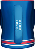 New York Rangers Primary Logo Royal Red NHL Hockey 14oz Sculpted C-Handle Mug