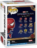 FunKo Pop! Spider-Man No Way Home Friendly Neighborhood Spider-Man #1158 Toy Figure Brand New