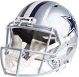 NFL Football Riddell Dallas Cowboys Full Size Revolution Speed Replica Helmet