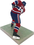 Nick Suzuki Montreal Canadiens 2021-22 Unsigned Imports Dragon 6" Player Replica Figurine