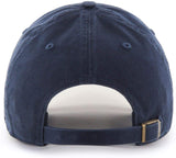 Montreal Expos Buckle Adjustable Strap MVP Legend Navy Adjustable One Size Hat Cap 47 Brand