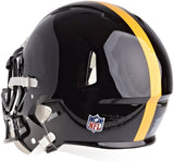 NFL Football Riddell Pittsburgh Steelers Full Size Revolution Speed Authentic Helmet