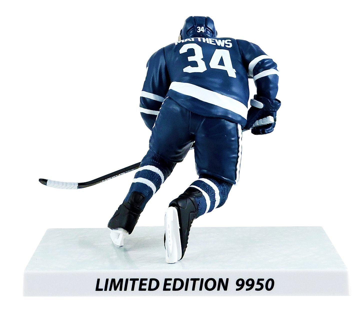 .com: NHL Figures 6 Figure - Auston Matthews - Toronto Maple Leafs :  Sports & Outdoors