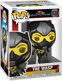 Funko Pop! Marvel: Ant-Man and The Wasp: Quantumania - Wasp #1138 Brand New