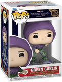 FunKo Pop! Spider-Man No Way Home Green Goblin #1165 Toy Figure Brand New