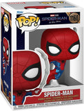 FunKo Pop! Spider-Man No Way Spider-Man in Finale Suit #1160 Toy Figure Brand New