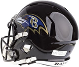 NFL Football Riddell Baltimore Ravens Full Size Revolution Speed Replica Helmet