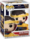 FunKo Pop! Spider-Man No Way Home Doctor Strange #1162 Toy Figure Brand New