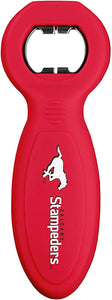 Calgary Stampeders CFL Football Sound Noise Chant Musical Bottle Talking Opener