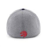Men's Toronto Raptors Wycliff Grey Black Cap Hat Flex Fit - Multiple Sizes - Bleacher Bum Collectibles, Toronto Blue Jays, NHL , MLB, Toronto Maple Leafs, Hat, Cap, Jersey, Hoodie, T Shirt, NFL, NBA, Toronto Raptors