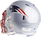 NFL Football Riddell New England Patriots Full Size Revolution Speed Replica Helmet