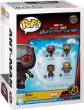 Funko Pop! Marvel: Ant-Man and The Wasp: Quantumania - Ant-man #1137 Brand New