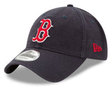 Boston Red Sox New Era MLB 9Twenty Primary Core Classic Adjustable Hat - Bleacher Bum Collectibles, Toronto Blue Jays, NHL , MLB, Toronto Maple Leafs, Hat, Cap, Jersey, Hoodie, T Shirt, NFL, NBA, Toronto Raptors