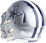 NFL Football Riddell Dallas Cowboys Full Size Revolution Speed Replica Helmet