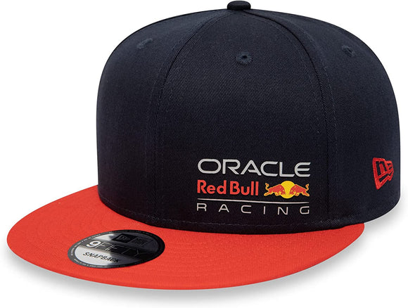 Red Bull 2023 New Era Essential Team 9FIFTY Snapback Cap - Medium/Large