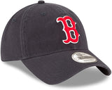 Boston Red Sox New Era Core Classic Twill 9TWENTY Adjustable Hat MLB Baseball