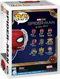 FunKo Pop! Spider-Man No Way Spider-Man in Finale Suit #1160 Toy Figure Brand New