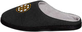 Men's Boston Bruins NHL Hockey Plush Logo Soft Slipper Memory Foam - Multiple Sizes