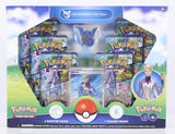 Pokemon Go Team Instinct / Team Mystic / Team Valor Special Collection Box - Set of 3