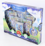 Pokemon Go Team Instinct / Team Mystic / Team Valor Special Collection Box - Set of 3