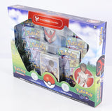 Pokemon Go Team Instinct / Team Mystic / Team Valor Special Collection Box - Set of 3