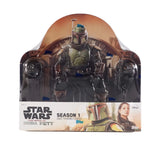 2022 Topps Star Wars: The Book of Boba Fett Hobby Box 7 packs per box, 8 cards per pack