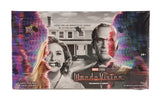 2022 Upper Deck Marvel Studios WandaVision Hobby Box 15 packs per box, 6 cards per pack