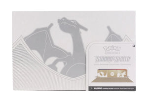 Pokemon Sword and Shield Ultra Premium Collection - Charizard Box