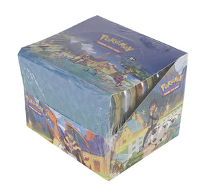 Pokemon Crown Zenith Mini Tin Box 10 Mini Tins per Box, 2 Packs per Mini Tin