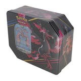 Pokemon Crown Zenith Tin - Set of 3 (Galarian Articuno / Moltres / Zapdos)