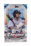 2022 Topps Chrome Sonic Baseball Hobby Lite Box 16 Packs Per Box 4 Cards Per Pack