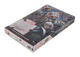 2021/22 Upper Deck  Marvel Annual Hobby Box 16 Packs per Box, 5 Cards per Pack