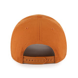 Men's New York Yankees '47 Brand Orange MVP Adjustable Snapback Cap Hat