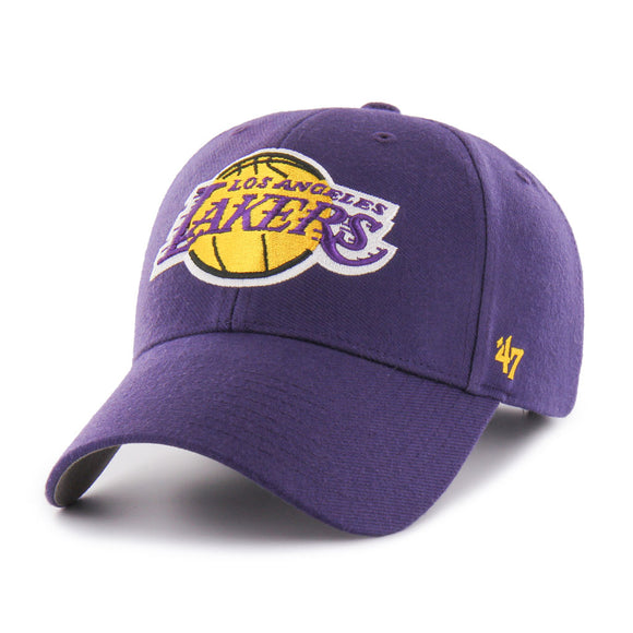 Los Angeles Lakers MVP Purple Hat Cap Adjustable Strap One Size Fits Most - Bleacher Bum Collectibles, Toronto Blue Jays, NHL , MLB, Toronto Maple Leafs, Hat, Cap, Jersey, Hoodie, T Shirt, NFL, NBA, Toronto Raptors