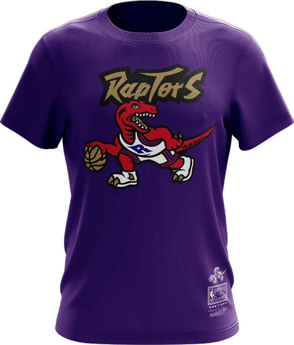 Official Mitchell and Ness NBA Toronto Raptors Gold Dribble shirt, hoodie,  sweater, long sleeve and tank top