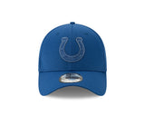 Men's Indianapolis Colts New Era Blue Mold 39THIRTY Flex Hat - Multiple Sizes - Bleacher Bum Collectibles, Toronto Blue Jays, NHL , MLB, Toronto Maple Leafs, Hat, Cap, Jersey, Hoodie, T Shirt, NFL, NBA, Toronto Raptors