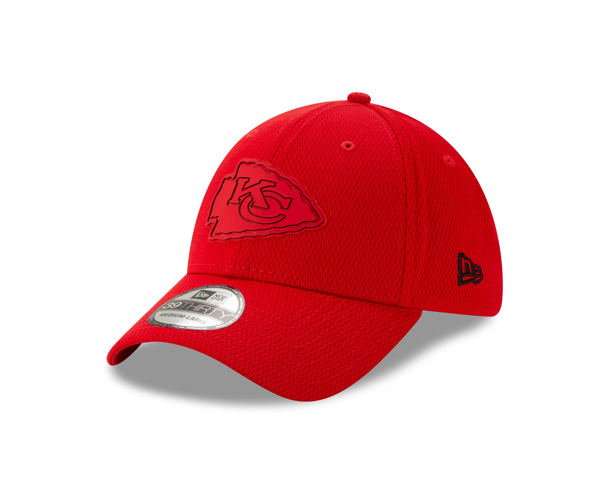Men's Kansas City Chiefs New Era Red Mold 39THIRTY Flex Hat - Multiple –  Bleacher Bum Collectibles
