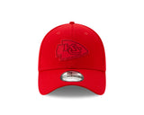 Men's Kansas City Chiefs New Era Red Mold 39THIRTY Flex Hat - Multiple Sizes - Bleacher Bum Collectibles, Toronto Blue Jays, NHL , MLB, Toronto Maple Leafs, Hat, Cap, Jersey, Hoodie, T Shirt, NFL, NBA, Toronto Raptors