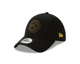 Men's Pittsburgh Steelers New Era Black Mold 39THIRTY Flex Hat - Multiple Sizes - Bleacher Bum Collectibles, Toronto Blue Jays, NHL , MLB, Toronto Maple Leafs, Hat, Cap, Jersey, Hoodie, T Shirt, NFL, NBA, Toronto Raptors